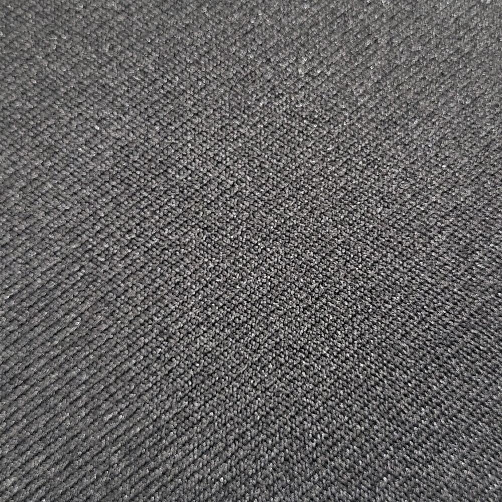 Vintage Top 70s 80s Corinth Street Womens S / M Black Made USA ILGWU Union - Picture 6 of 12